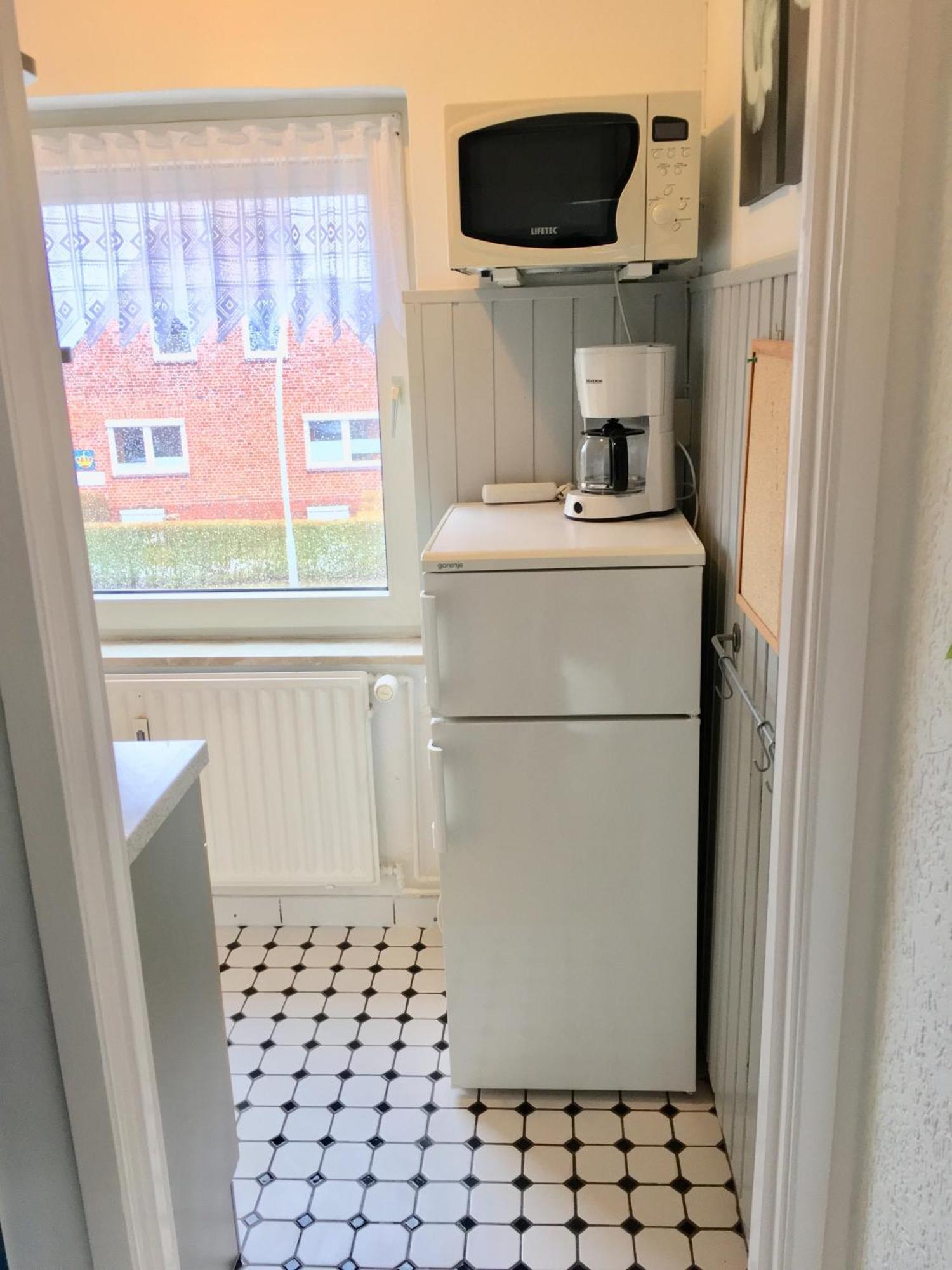 Marie Apartment Fehmarn Exterior foto