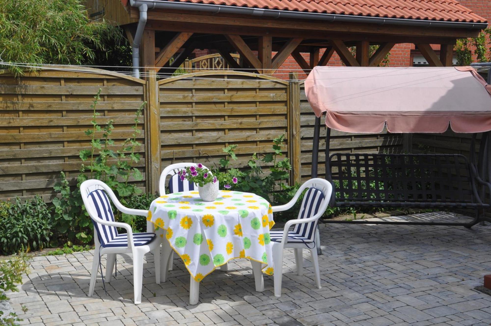 Marie Apartment Fehmarn Exterior foto