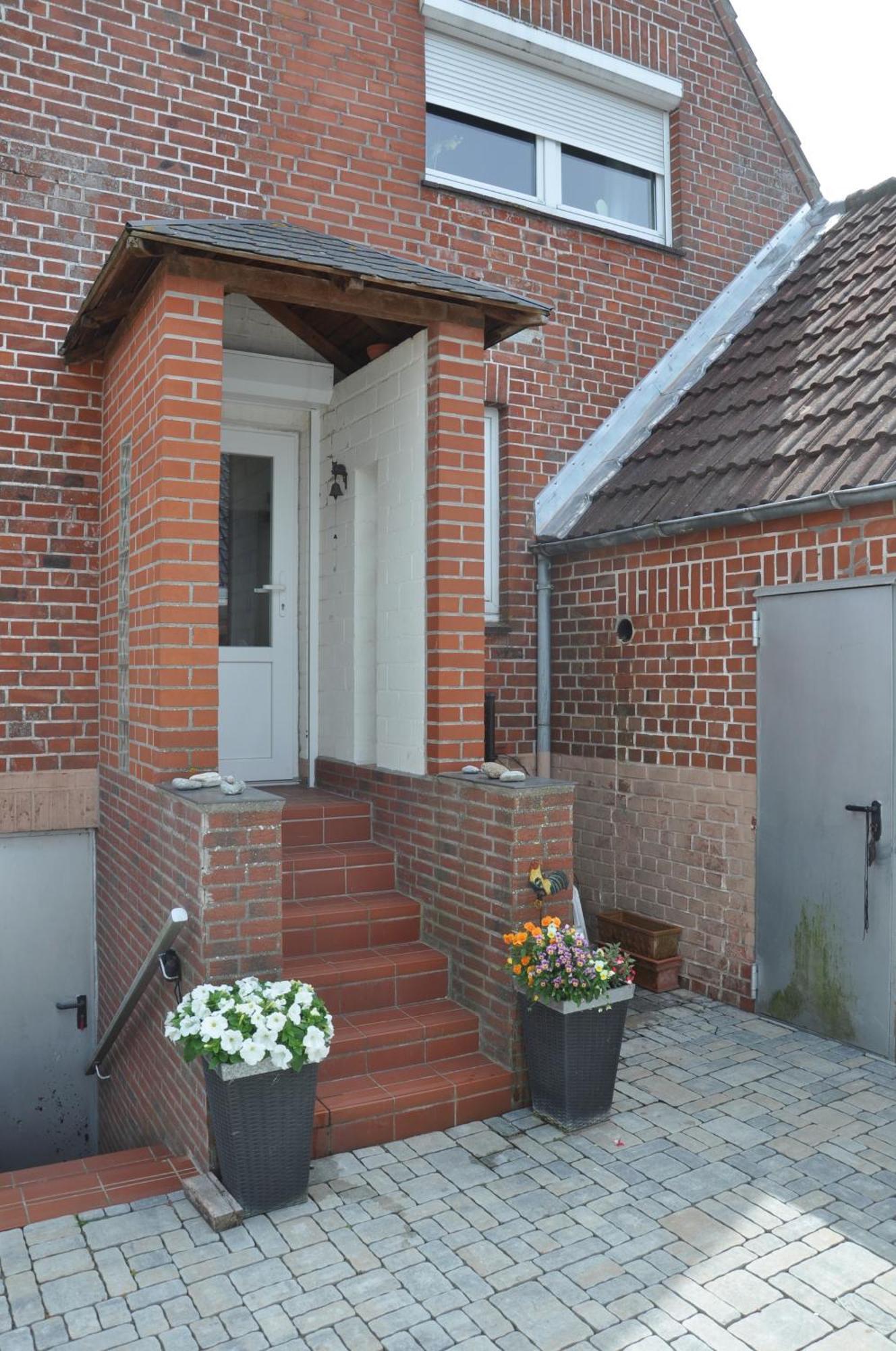 Marie Apartment Fehmarn Exterior foto